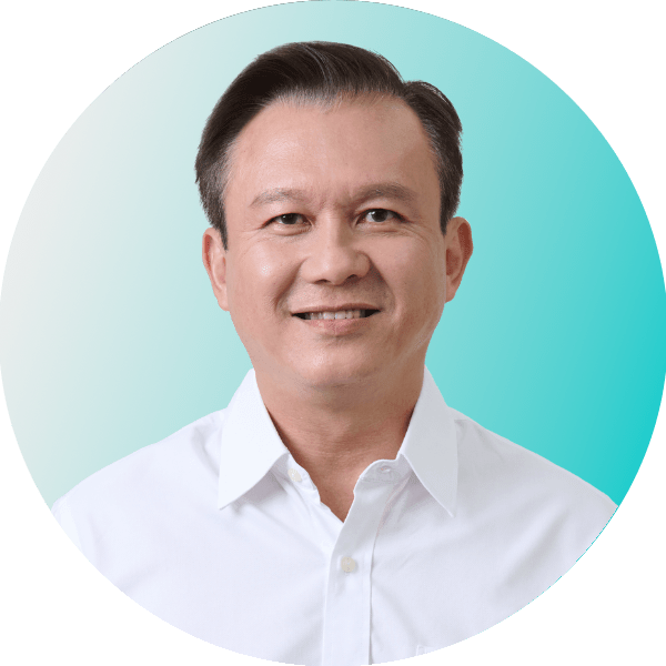 Mr Lee Hong Chuang, BBM