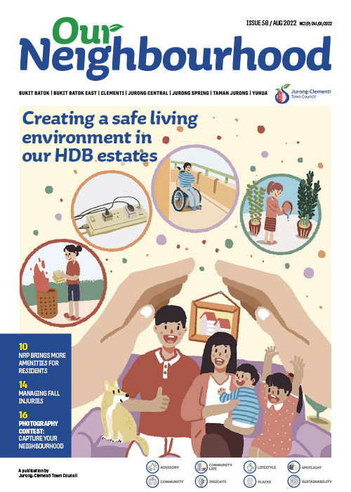 Issue 58 | August 2022
