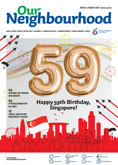 Issue 61 | August 2024
